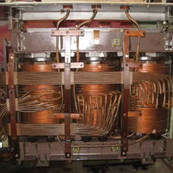 1.6 MVA Transforme Overhauling