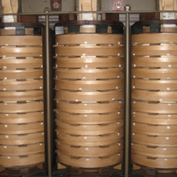 1500 KVA After Rewinding