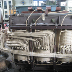 2 MVA After Rewinding