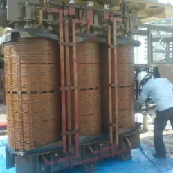 20 MVA Transformer After Overhauling