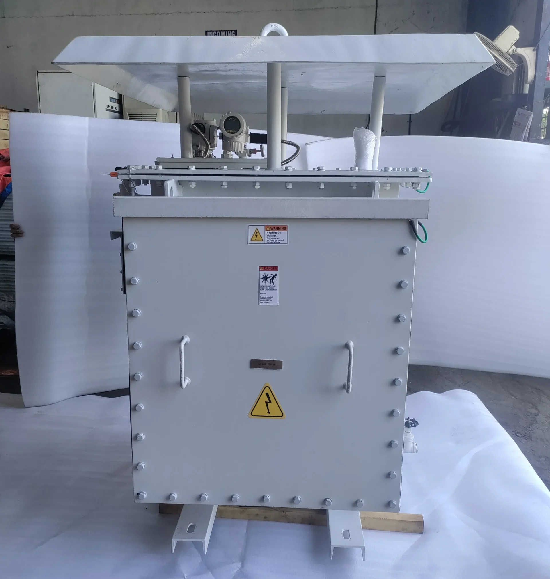 Desalter Transformer Image