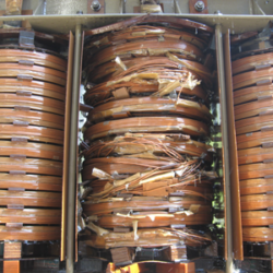 1500 KVA After Rewinding
