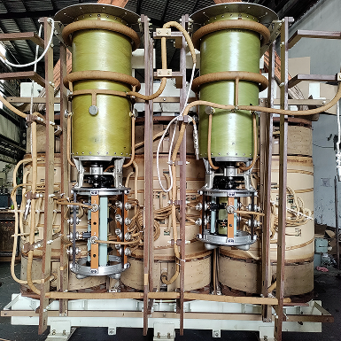 20MVA, 220KV - OIL COOLED TRANSFORMER