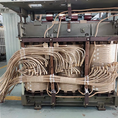 2MVA - OLTC Modification