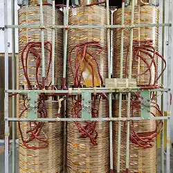 8.5 MVA Dry Type Transformer