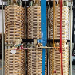 8.5 MVA Dry Type Transformer