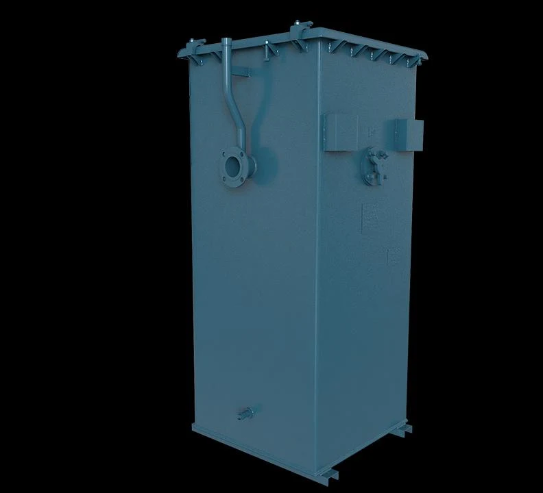 Desalter Transformer Image