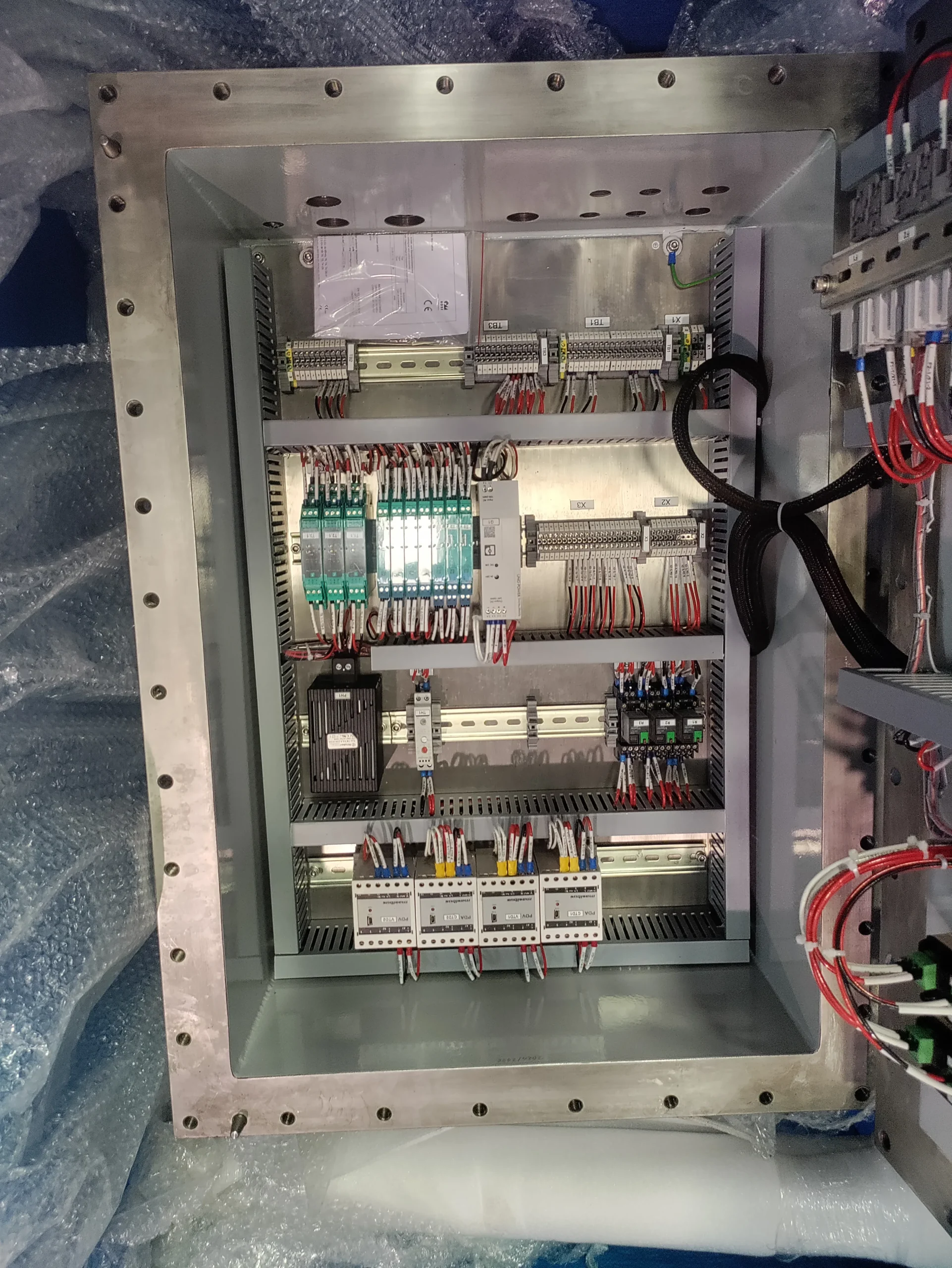 Desalter Transformer Image