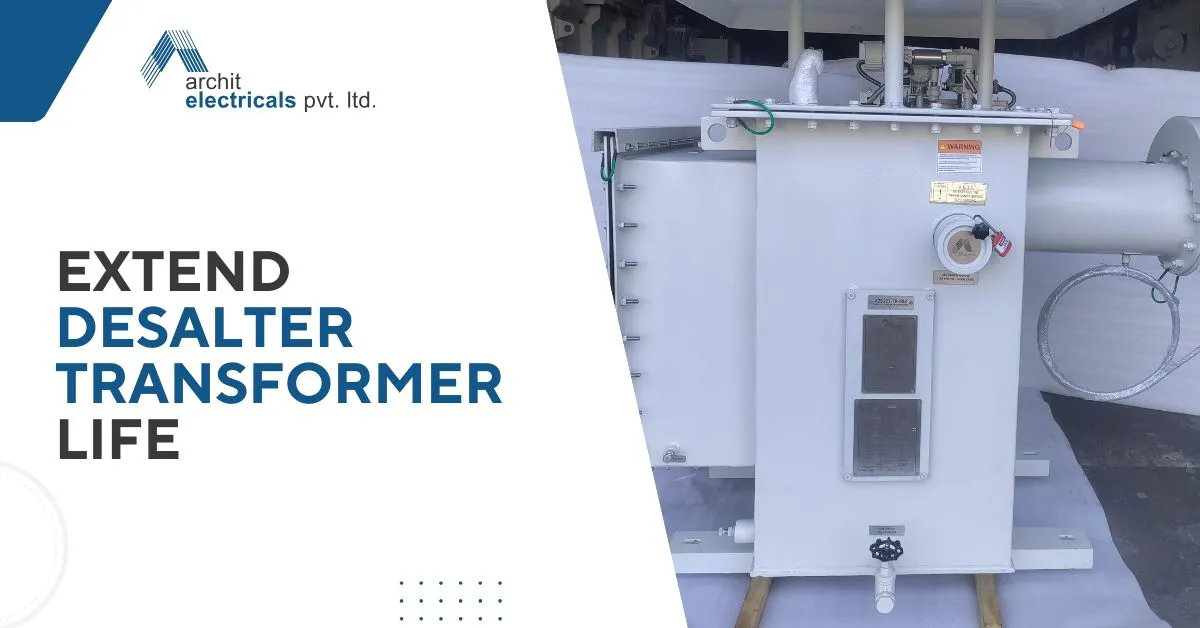 Extend Desalter Transformer Life