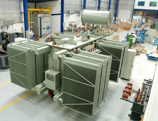 Transformer Manufacturer Machine