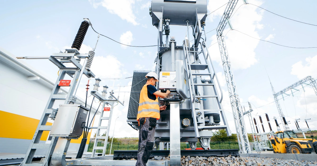 Preventive Maintenance Services for Transformers