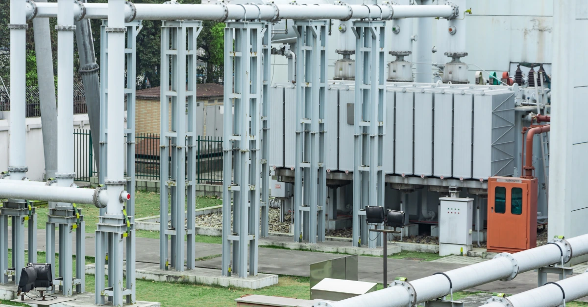 Transformer Oil Filtration Services
