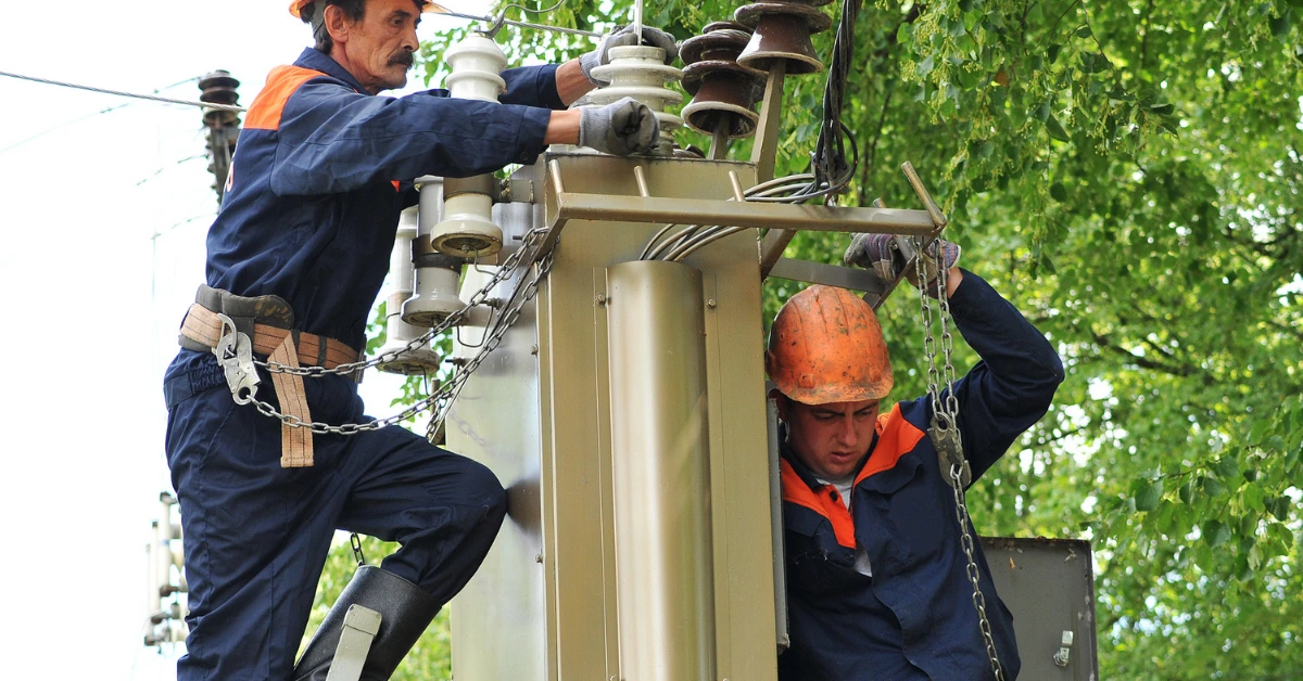 Transformer Rebuilding Services