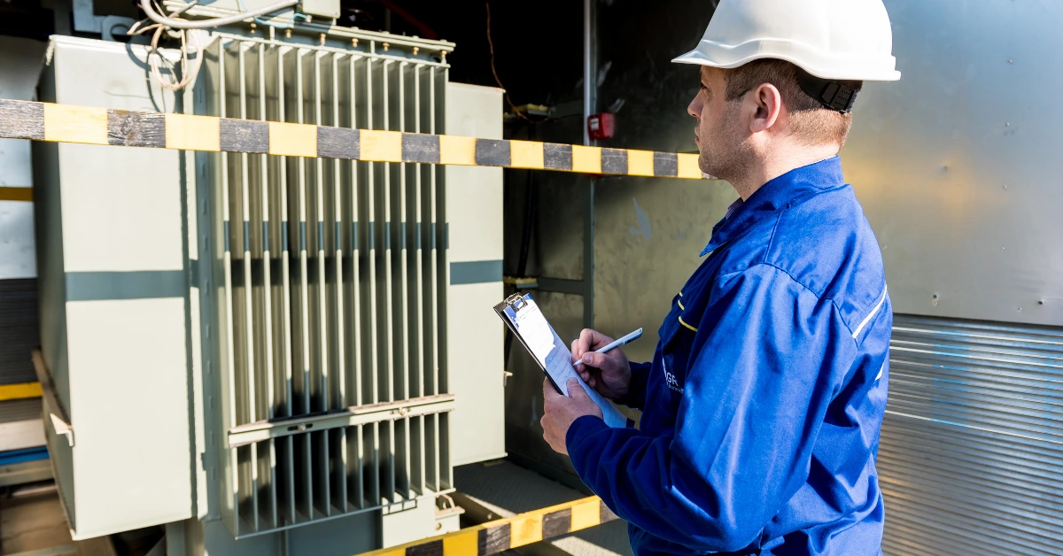 Transformer Redesign Services