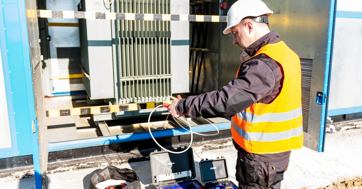 Transformer Repair